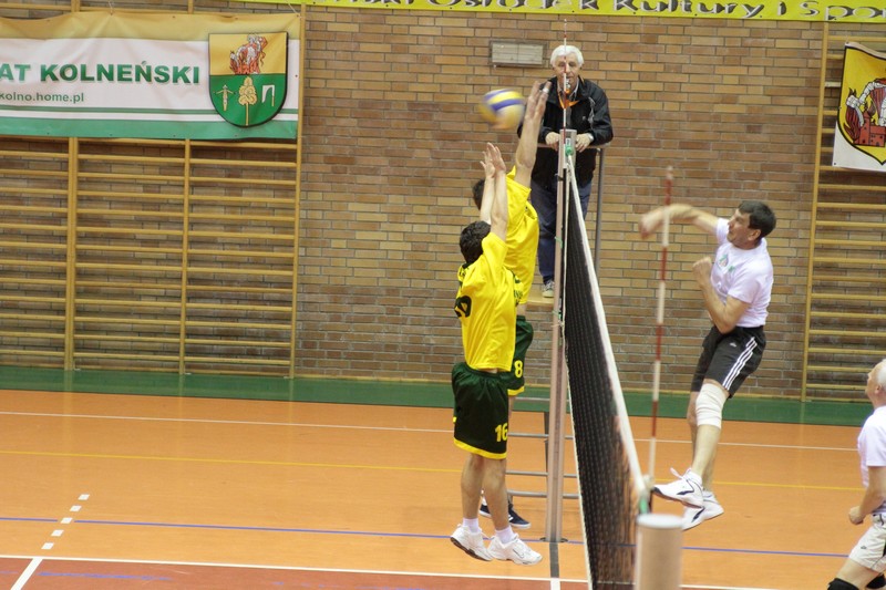 Mecz ZST Kolno-TKKF autor: ZST Kolno, LO Kolno, LP Kolno 