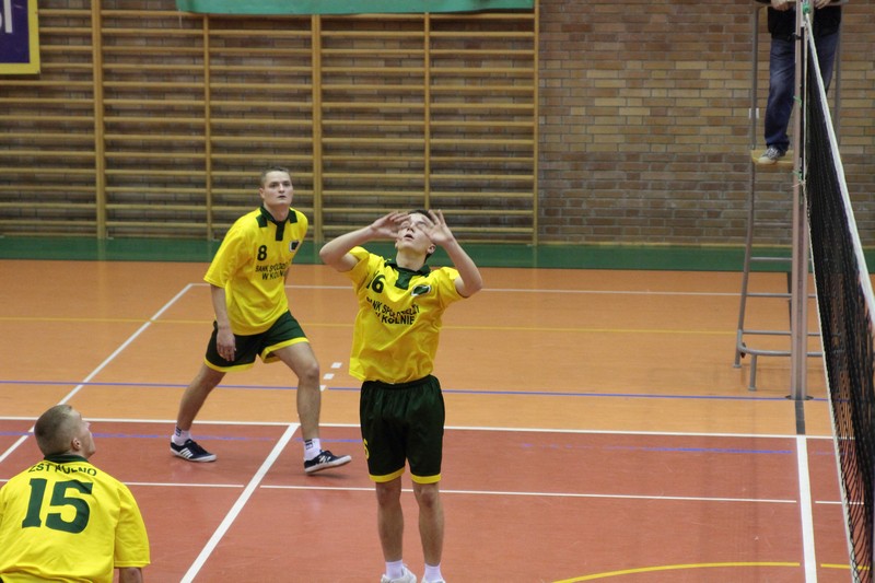 Mecz ZST Kolno-TKKF autor: ZST Kolno, LO Kolno, LP Kolno 