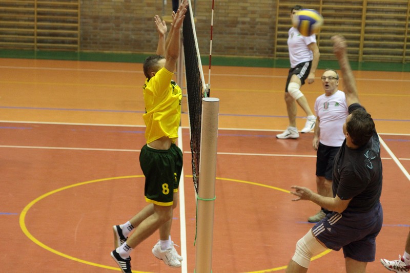 Mecz ZST Kolno-TKKF autor: ZST Kolno, LO Kolno, LP Kolno 