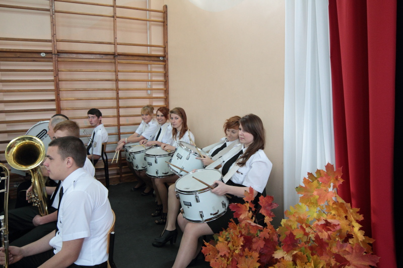 Po�wi�cenie sztandaru ZST 2012
 autor: ZST Kolno, LO Kolno, LP Kolno 