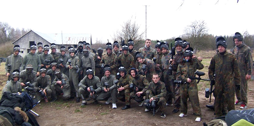 Paintball, Plewki ZST
 autor: ZST Kolno, LO Kolno, LP Kolno 