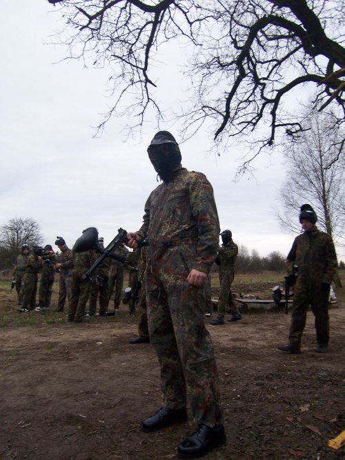 Paintball, Plewki ZST
 autor: ZST Kolno, LO Kolno, LP Kolno 
