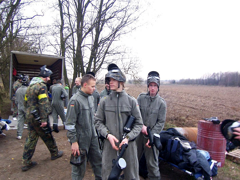 Paintball, Plewki ZST
 autor: ZST Kolno, LO Kolno, LP Kolno 
