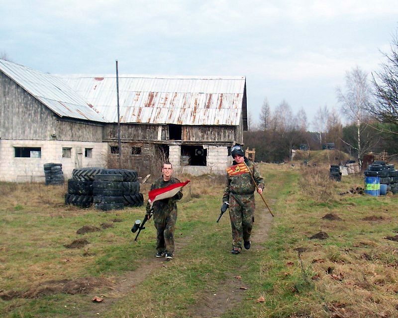 Paintball, Plewki ZST
 autor: ZST Kolno, LO Kolno, LP Kolno 