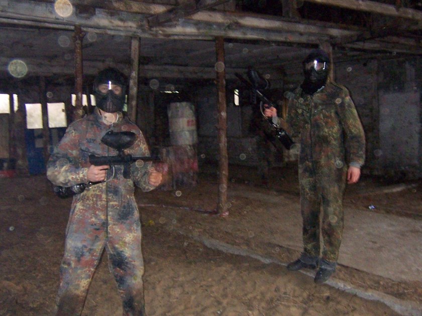 Paintball, Plewki ZST
 autor: ZST Kolno, LO Kolno, LP Kolno 