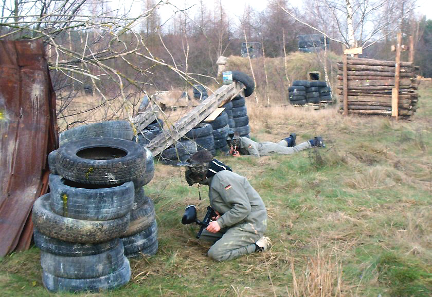 Paintball, Plewki ZST
 autor: ZST Kolno, LO Kolno, LP Kolno 