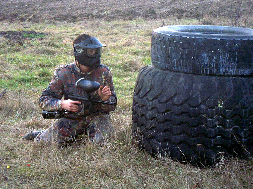 Paintball, Plewki ZST
 autor: ZST Kolno, LO Kolno, LP Kolno 