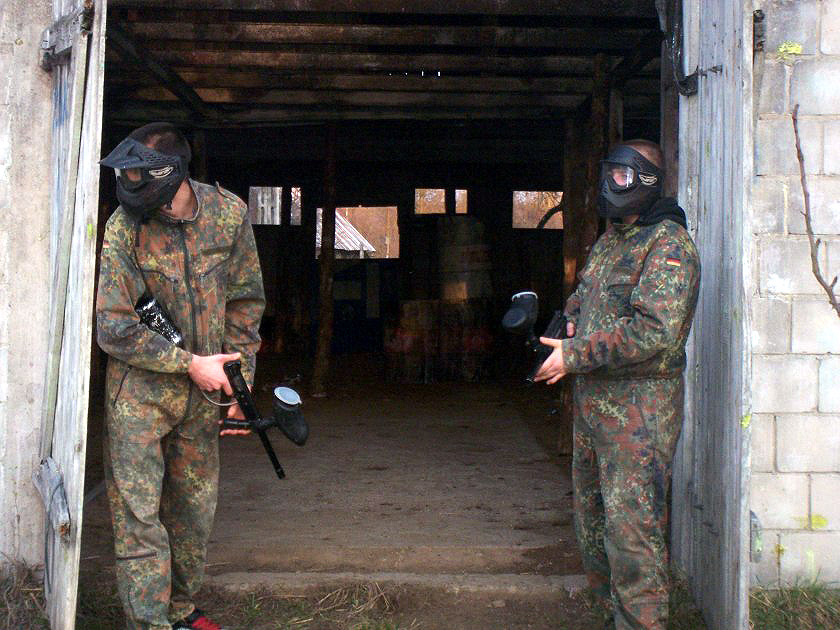 Paintball, Plewki ZST
 autor: ZST Kolno, LO Kolno, LP Kolno 