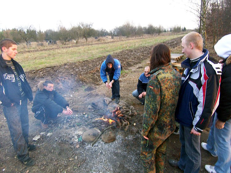 Paintball, Plewki ZST
 autor: ZST Kolno, LO Kolno, LP Kolno 