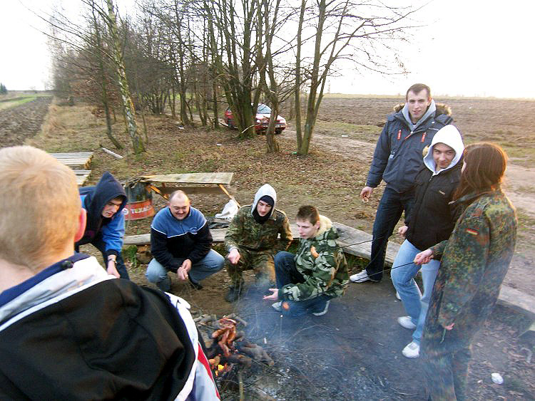 Paintball, Plewki ZST
 autor: ZST Kolno, LO Kolno, LP Kolno 