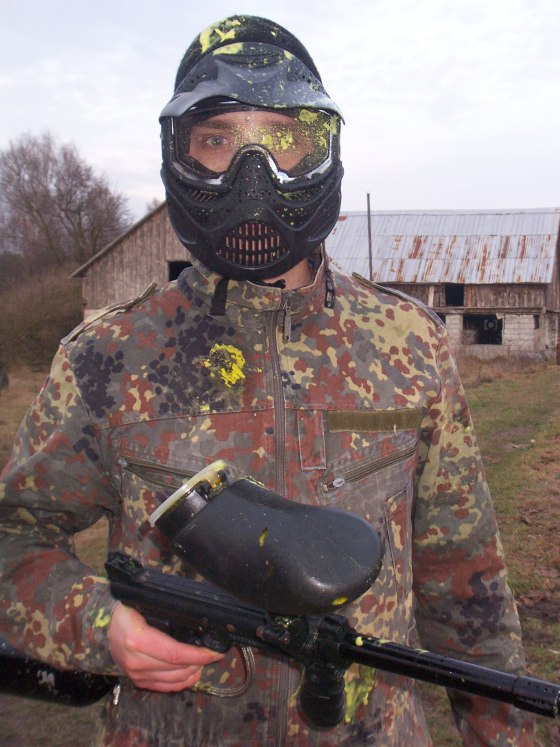 Paintball, Plewki ZST
 autor: ZST Kolno, LO Kolno, LP Kolno 