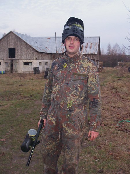 Paintball, Plewki ZST
 autor: ZST Kolno, LO Kolno, LP Kolno 