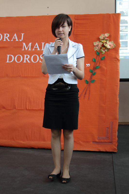 Po�egnanie klas maturalnych w ZST Kolno 2011r autor: ZST Kolno, LO Kolno, LP Kolno 