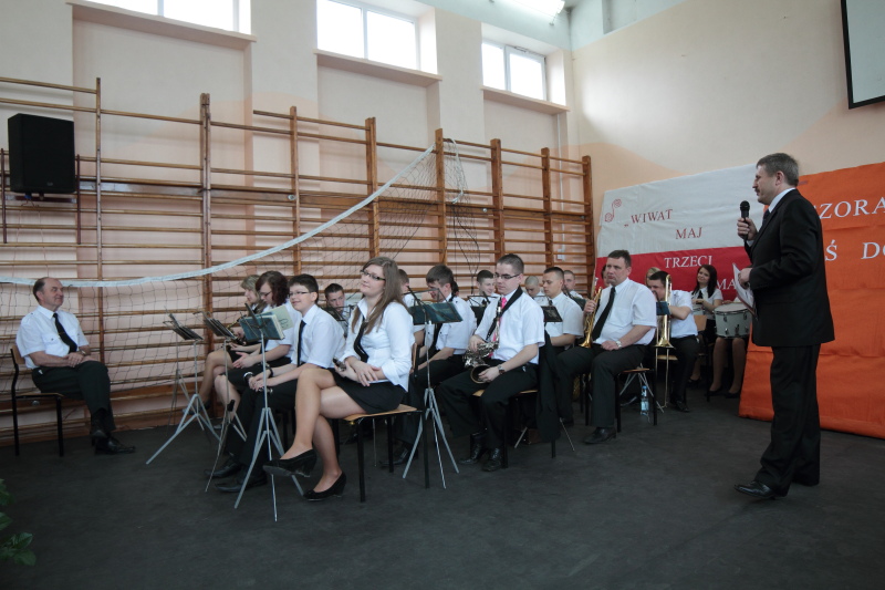 Po�egnanie klas maturalnych w ZST Kolno 2011r autor: ZST Kolno, LO Kolno, LP Kolno 