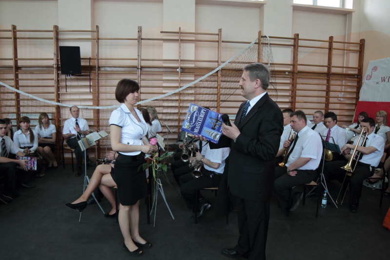 Po�egnanie klas maturalnych w ZST Kolno 2011r autor: ZST Kolno, LO Kolno, LP Kolno 
