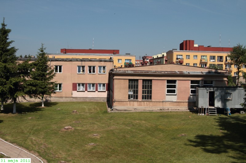 Budowa ��cznika- rozbudowa ZST w Kolnie
 autor: ZST Kolno, LO Kolno, LP Kolno 