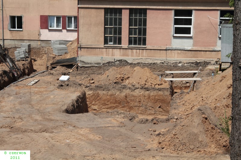 Budowa ��cznika- rozbudowa ZST w Kolnie
 autor: ZST Kolno, LO Kolno, LP Kolno 