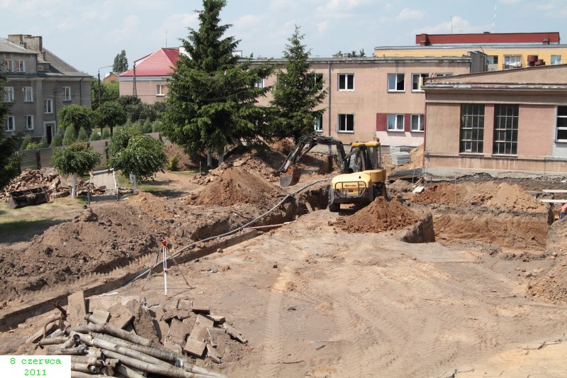 Budowa ��cznika- rozbudowa ZST w Kolnie
 autor: ZST Kolno, LO Kolno, LP Kolno 