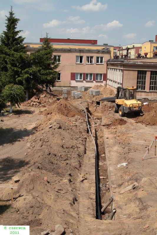 Budowa ��cznika- rozbudowa ZST w Kolnie
 autor: ZST Kolno, LO Kolno, LP Kolno 