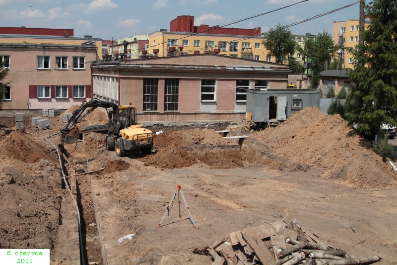 Budowa ��cznika- rozbudowa ZST w Kolnie
 autor: ZST Kolno, LO Kolno, LP Kolno 