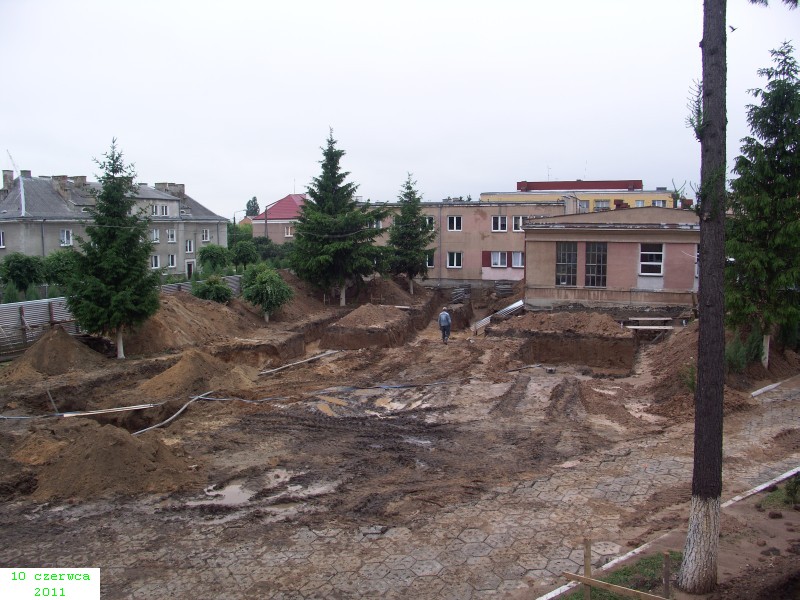 Budowa ��cznika- rozbudowa ZST w Kolnie
 autor: ZST Kolno, LO Kolno, LP Kolno 