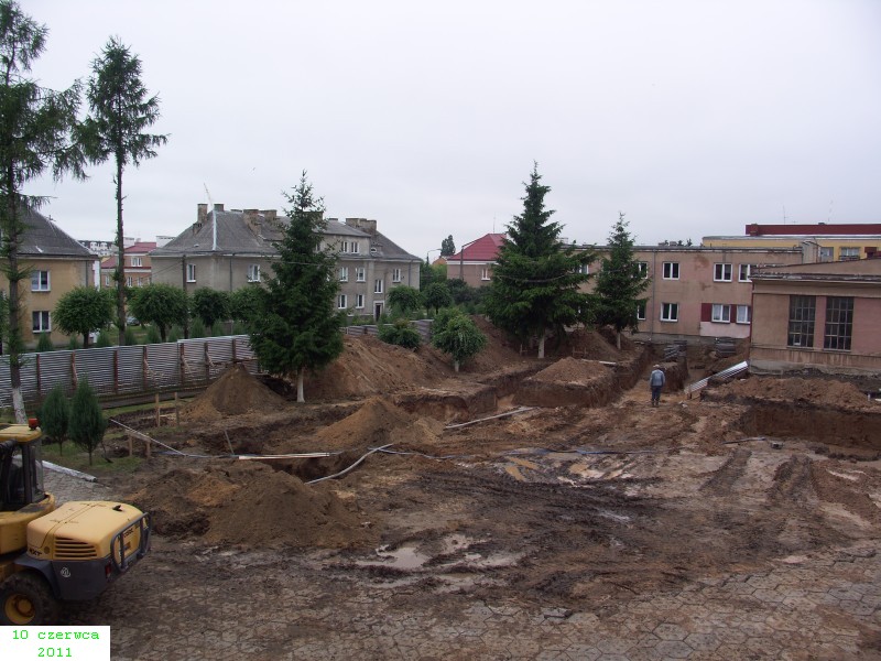 Budowa ��cznika- rozbudowa ZST w Kolnie
 autor: ZST Kolno, LO Kolno, LP Kolno 