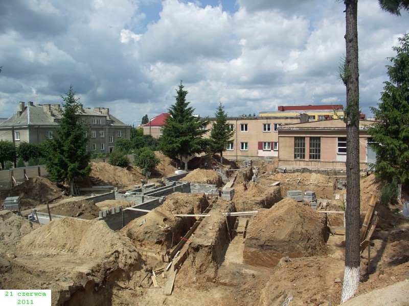 Budowa ��cznika- rozbudowa ZST w Kolnie
 autor: ZST Kolno, LO Kolno, LP Kolno 