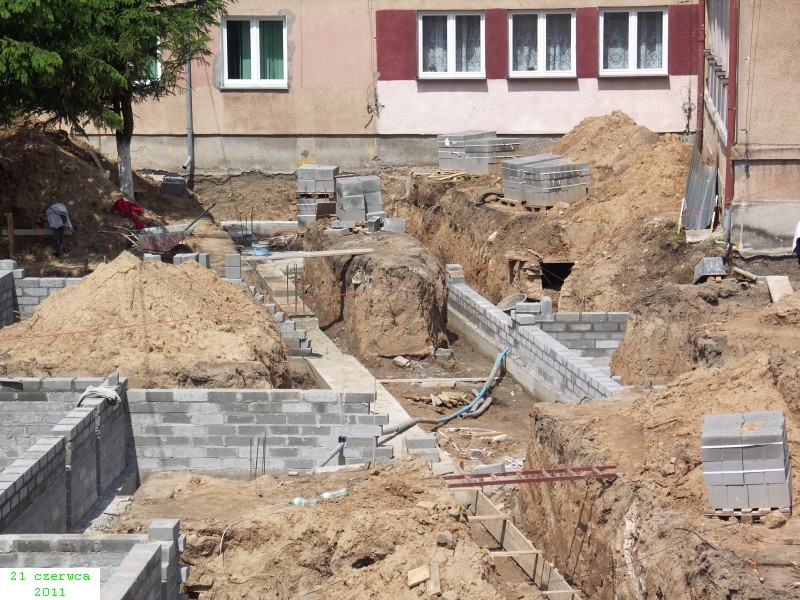 Budowa ��cznika- rozbudowa ZST w Kolnie
 autor: ZST Kolno, LO Kolno, LP Kolno 