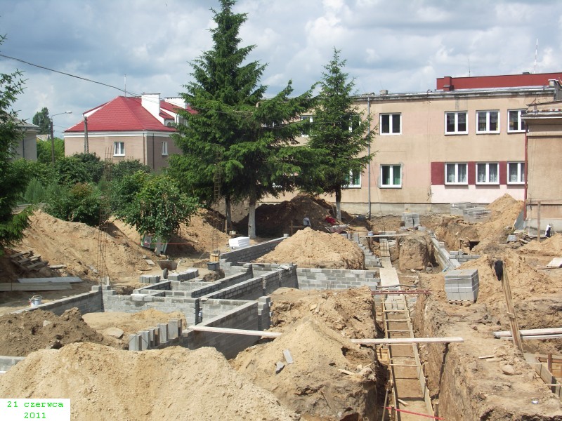 Budowa ��cznika- rozbudowa ZST w Kolnie
 autor: ZST Kolno, LO Kolno, LP Kolno 