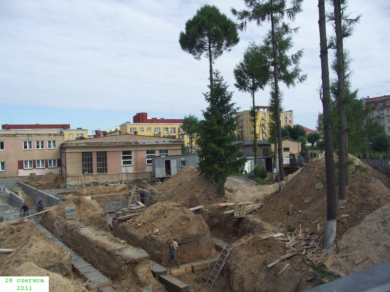 Budowa ��cznika- rozbudowa ZST w Kolnie
 autor: ZST Kolno, LO Kolno, LP Kolno 