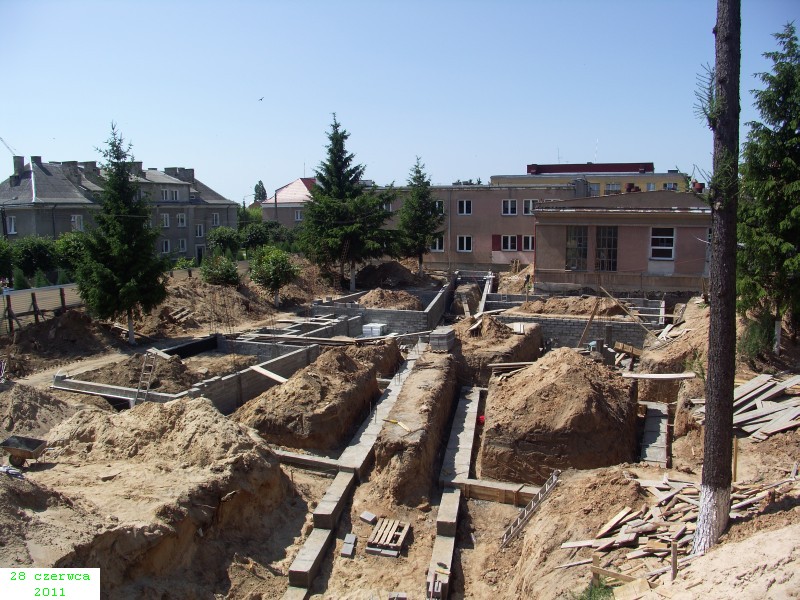 Budowa ��cznika- rozbudowa ZST w Kolnie
 autor: ZST Kolno, LO Kolno, LP Kolno 