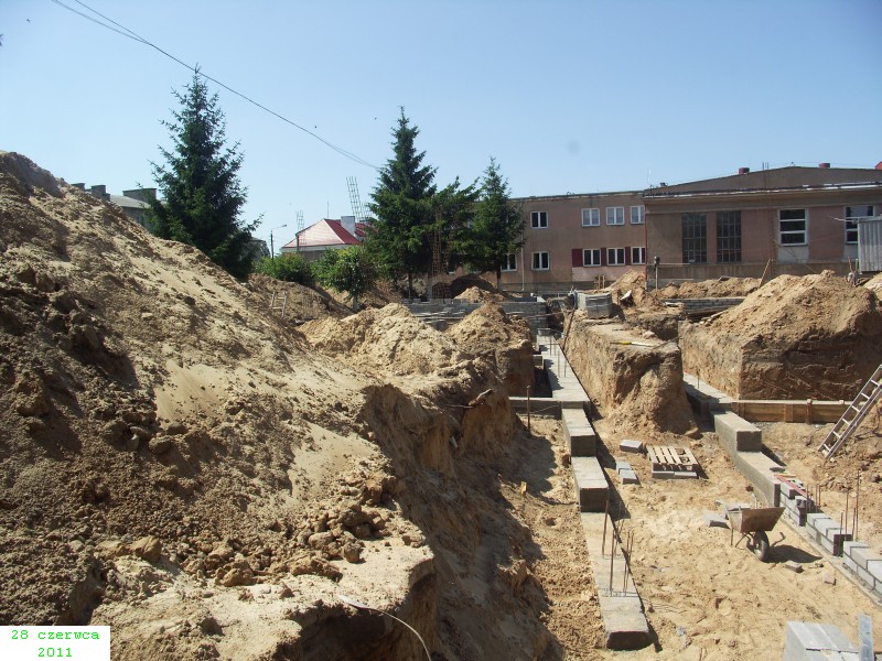 Budowa ��cznika- rozbudowa ZST w Kolnie
 autor: ZST Kolno, LO Kolno, LP Kolno 