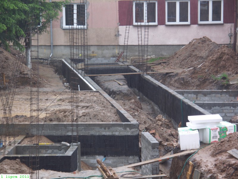 Budowa ��cznika- rozbudowa ZST w Kolnie
 autor: ZST Kolno, LO Kolno, LP Kolno 