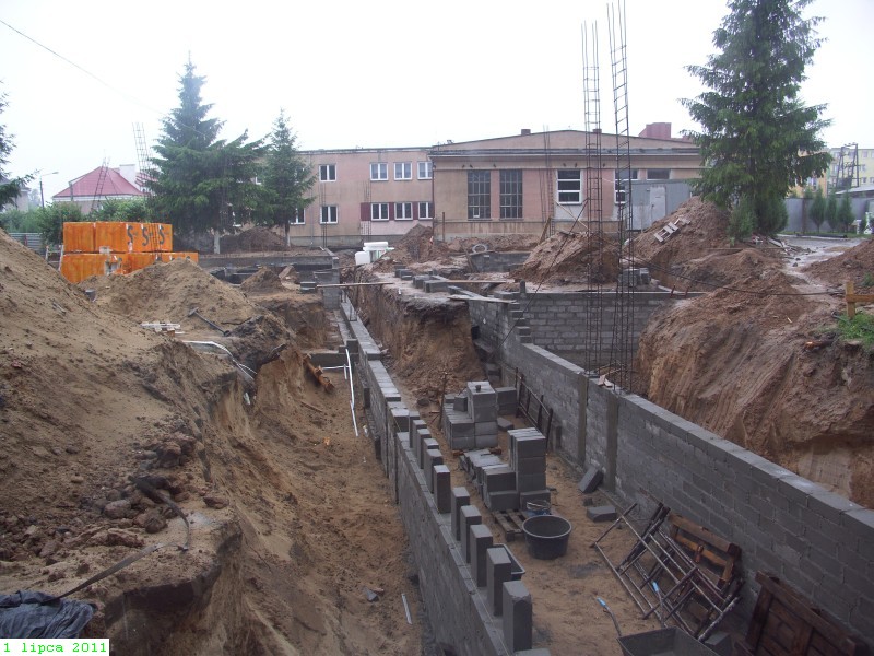 Budowa ��cznika- rozbudowa ZST w Kolnie
 autor: ZST Kolno, LO Kolno, LP Kolno 