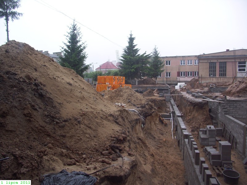 Budowa ��cznika- rozbudowa ZST w Kolnie
 autor: ZST Kolno, LO Kolno, LP Kolno 