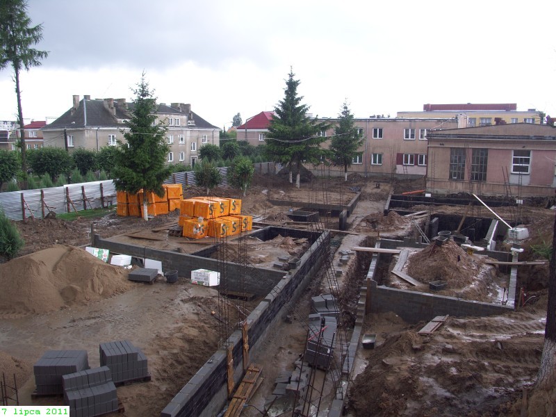 Budowa ��cznika- rozbudowa ZST w Kolnie
 autor: ZST Kolno, LO Kolno, LP Kolno 