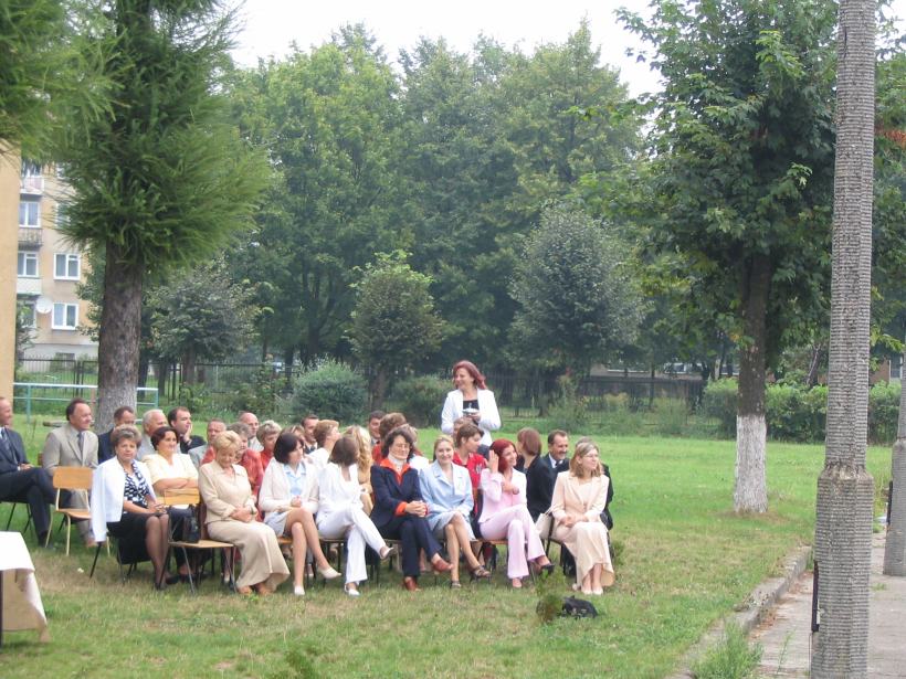 Rozpocz�cie roku szkolnego 2004/2005
 autor: ZST Kolno, LO Kolno, LP Kolno 