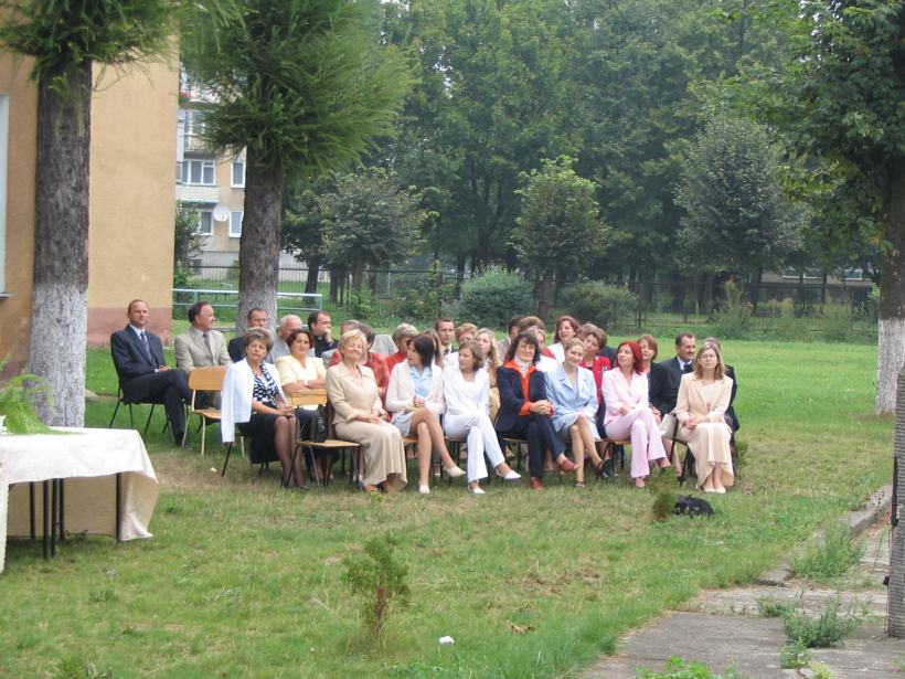 Rozpocz�cie roku szkolnego 2004/2005
 autor: ZST Kolno, LO Kolno, LP Kolno 