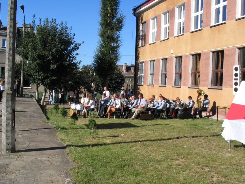 Rozpocz�cie roku szkolnego 2005/2006
 autor: ZST Kolno, LO Kolno, LP Kolno 