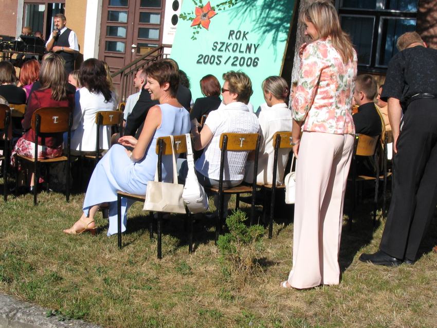 Rozpocz�cie roku szkolnego 2005/2006
 autor: ZST Kolno, LO Kolno, LP Kolno 
