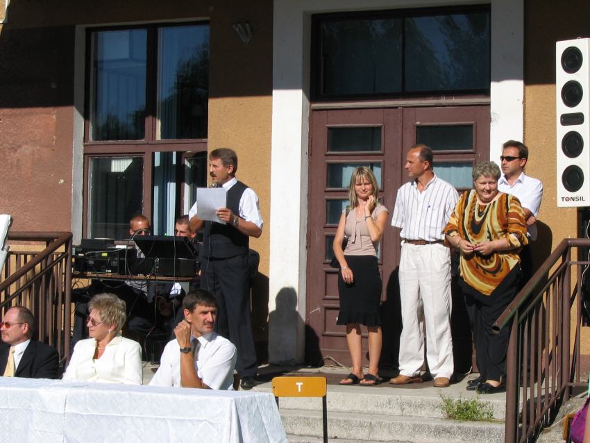 Rozpocz�cie roku szkolnego 2005/2006
 autor: ZST Kolno, LO Kolno, LP Kolno 