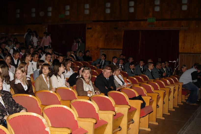 ZST Kolno- Rozpocz�cie roku 2006/2007
 autor: ZST Kolno, LO Kolno, LP Kolno 