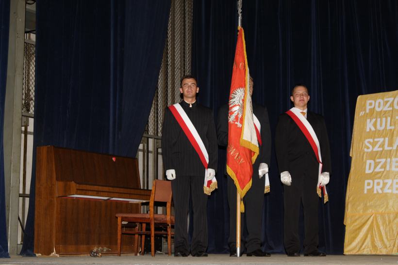 ZST Kolno- Rozpocz�cie roku 2006/2007
 autor: ZST Kolno, LO Kolno, LP Kolno 