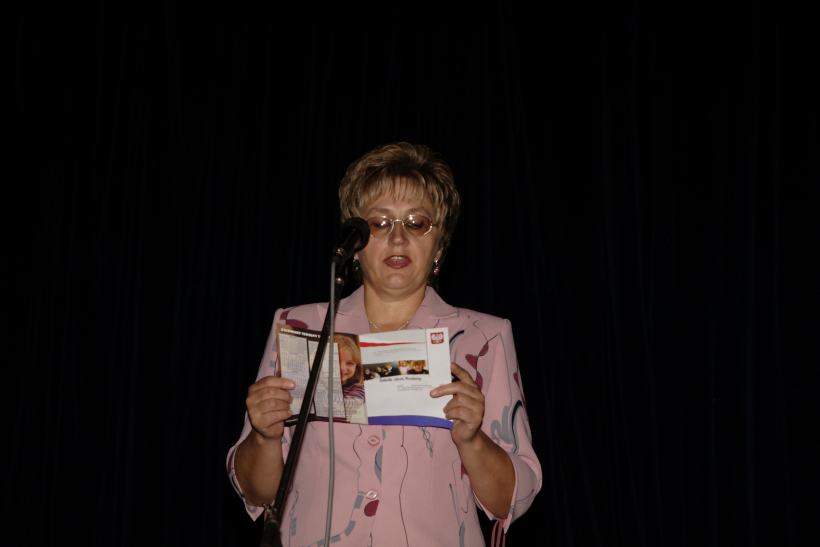 ZST Kolno- Rozpocz�cie roku 2006/2007
 autor: ZST Kolno, LO Kolno, LP Kolno 