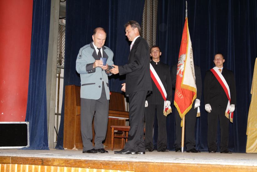 ZST Kolno- Rozpocz�cie roku 2006/2007
 autor: ZST Kolno, LO Kolno, LP Kolno 