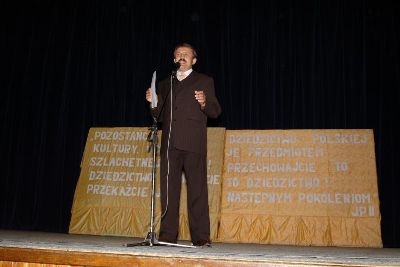 ZST Kolno- Rozpocz�cie roku 2006/2007
 autor: ZST Kolno, LO Kolno, LP Kolno 