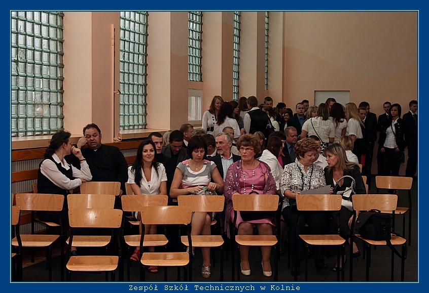 Rozpocz�cie roku szkolnego 2010/2011 autor: ZST Kolno, LO Kolno, LP Kolno 