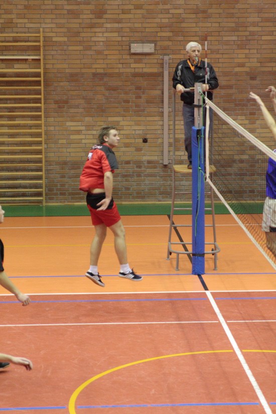 III Edycja Powiatowych Rozgrywek Pi�ki Siatkowej mecz ZST Kolno - LO Kolno(Mickiewicz) 2008r.
 autor: ZST Kolno, LO Kolno, LP Kolno 