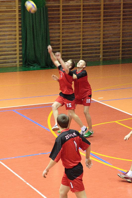 Mecz Siatk�wki- ZST Kolno
 autor: ZST Kolno, LO Kolno, LP Kolno 