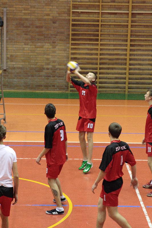 Mecz Siatk�wki- ZST Kolno
 autor: ZST Kolno, LO Kolno, LP Kolno 